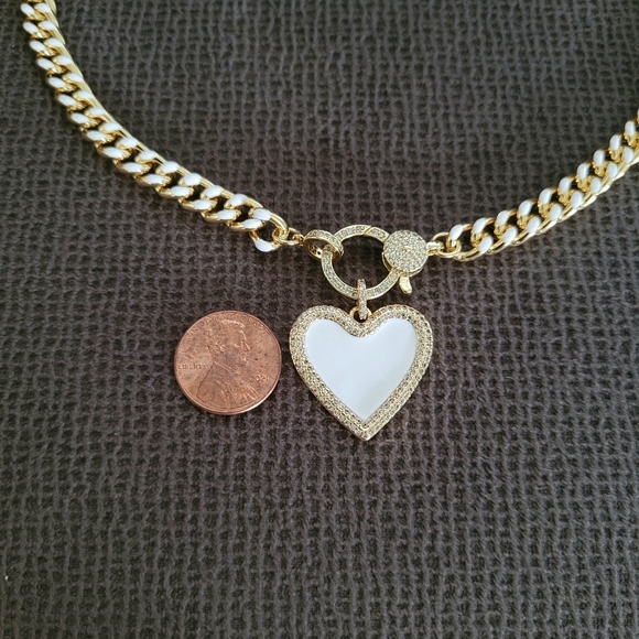 Gemelli👭 "Sweetheart" Necklace - NWT - Picture 6 of 16